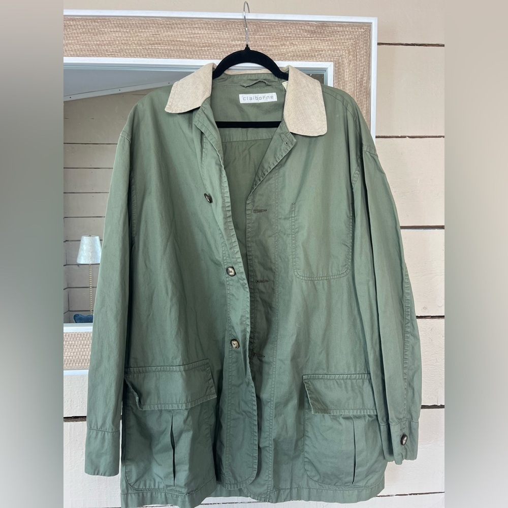 Vintage Women’s Chore Jacket